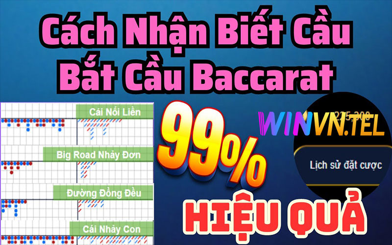 Cách Canh Cầu Bệt Baccarat